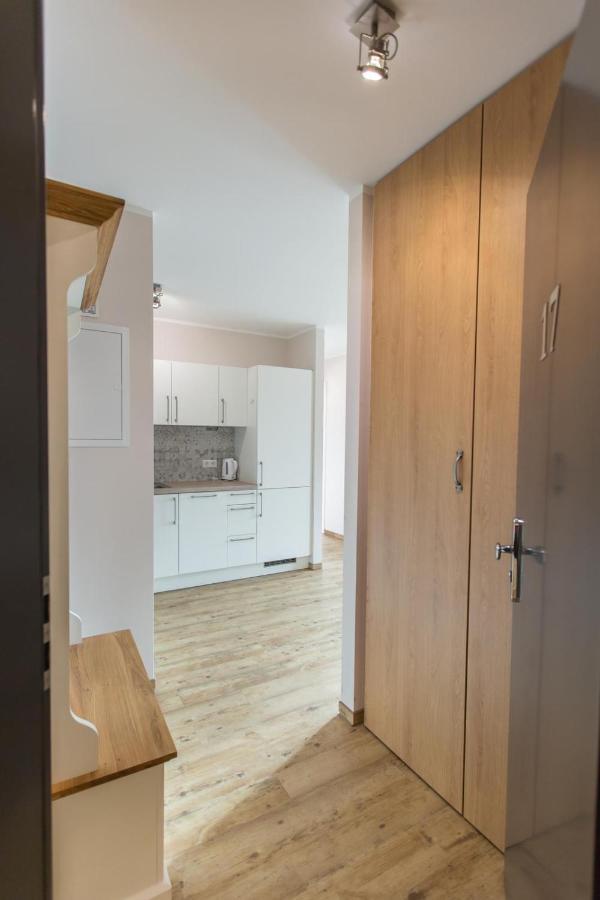 Sunnevelt-Apartment-17 Kuehlungsborn Exterior photo