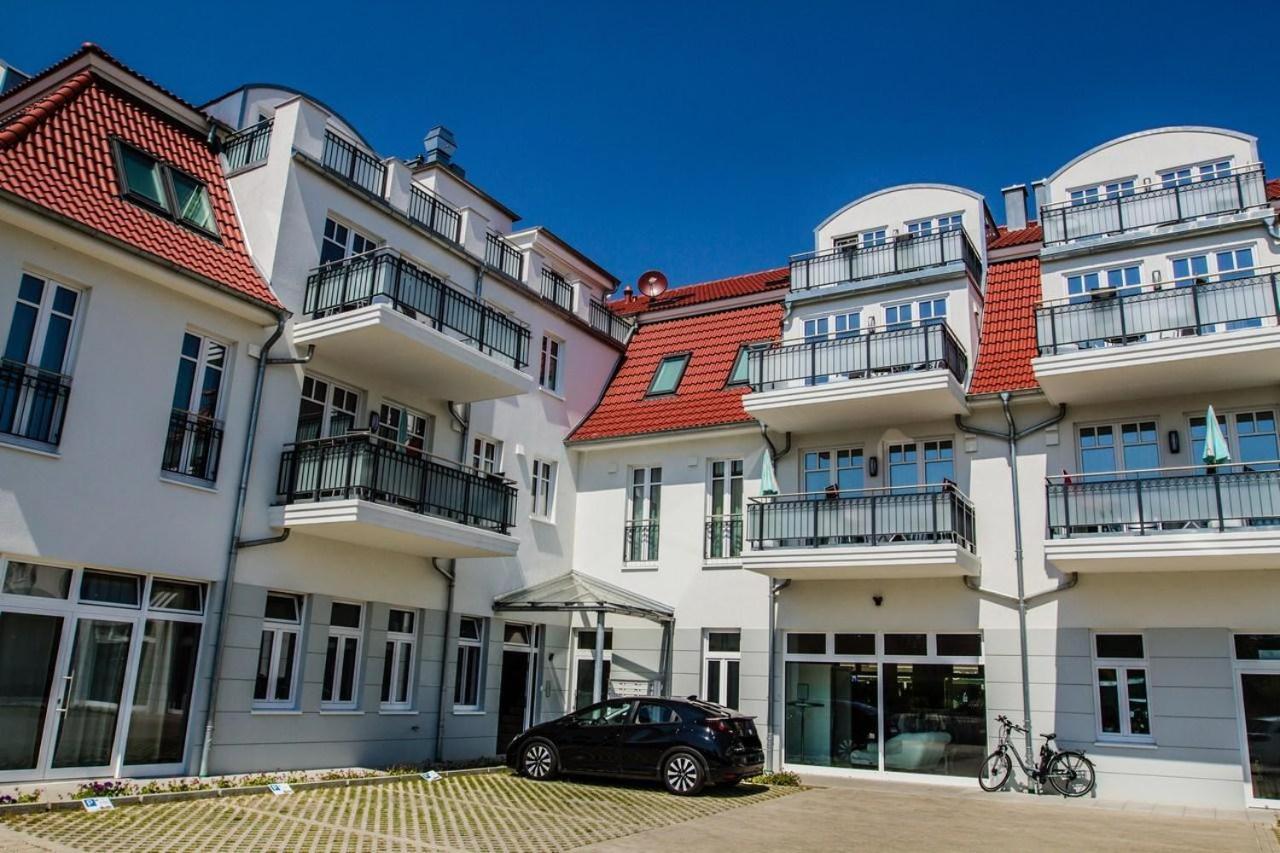 Sunnevelt-Apartment-17 Kuehlungsborn Exterior photo