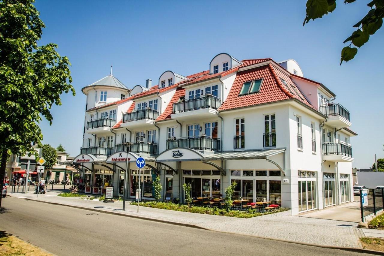 Sunnevelt-Apartment-17 Kuehlungsborn Exterior photo
